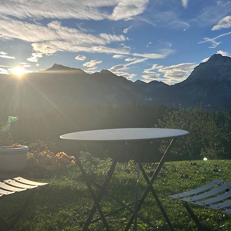 Bubble Tent Fuessen Im Allgaeu Bagian luar foto